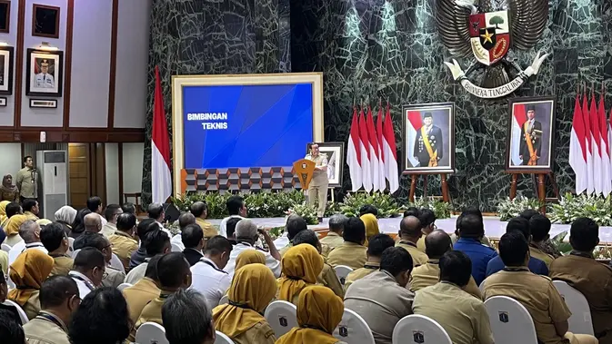 Pramono Anung Beberkan Kunci Bereskan 2 Proyek Mangkrak Puluhan Tahun