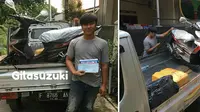 Suzuki Skywave Laku Rp 50 Juta, Apa Istimewanya?