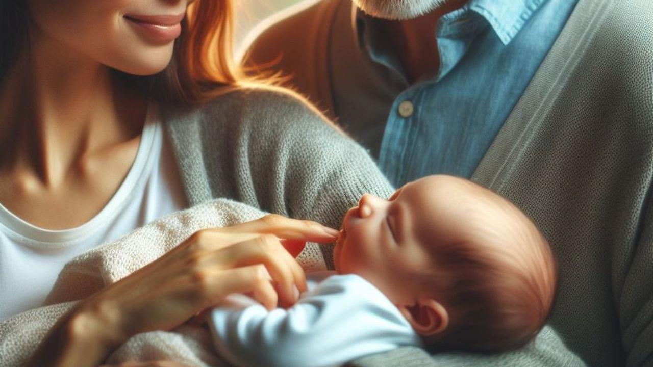 Tahan Punggung dan Pantat Bayi