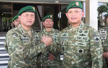 Peta Komando TNI Berubah, 10 Kodim Tak Lagi di Kodam Diponegoro