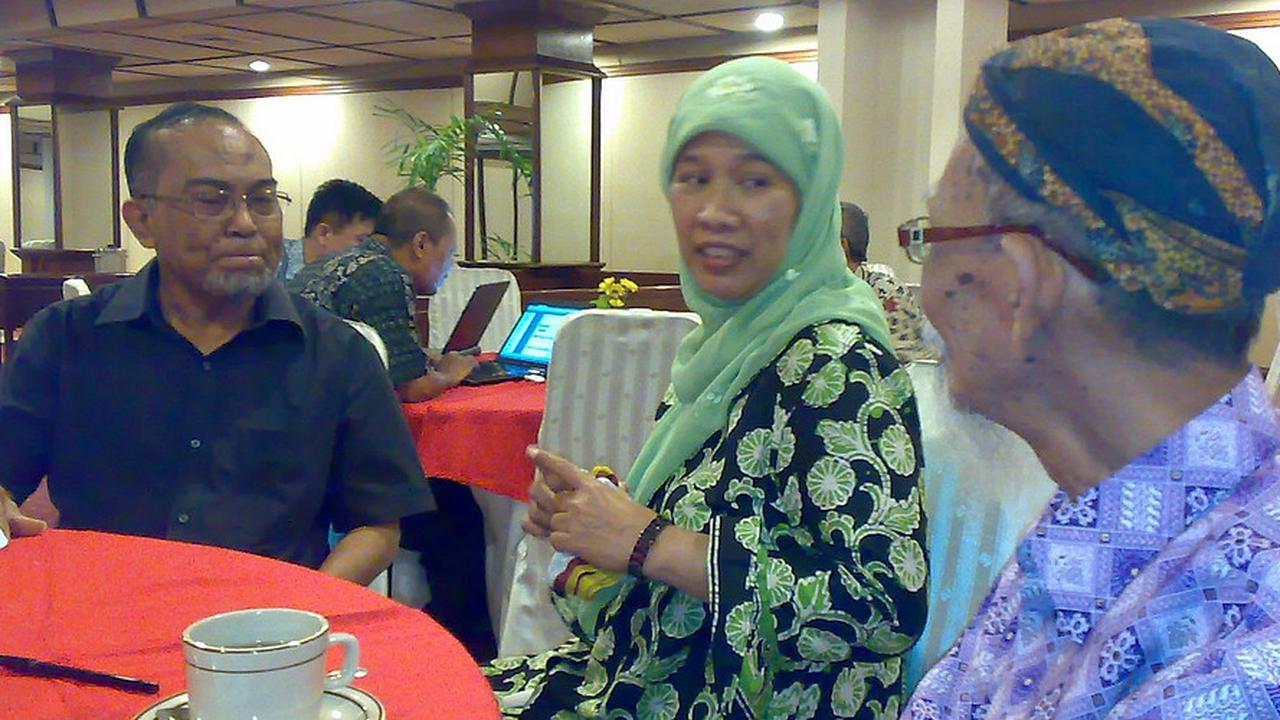 Satria Darma, Sirikit Syah dan Suparto Broto