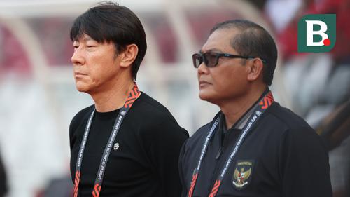 Piala AFF 2022, Semifinal Leg 1: Indonesia vs Vietnam
