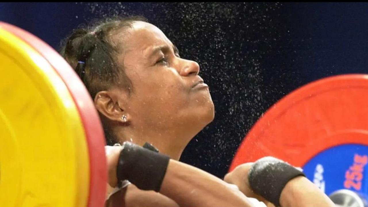 Mendiang Raema Lisa Rumbewas berhasil meraih medali perunggu dalam cabang olahraga angkat besi kelas 48 kilogram pada Asian Games 2002 di Busan, Korea Selatan.<br>