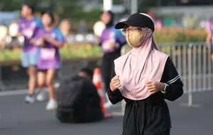 5 Tips Dokter Tirta Hadapi Abu Vulkanik Anak Krakatau