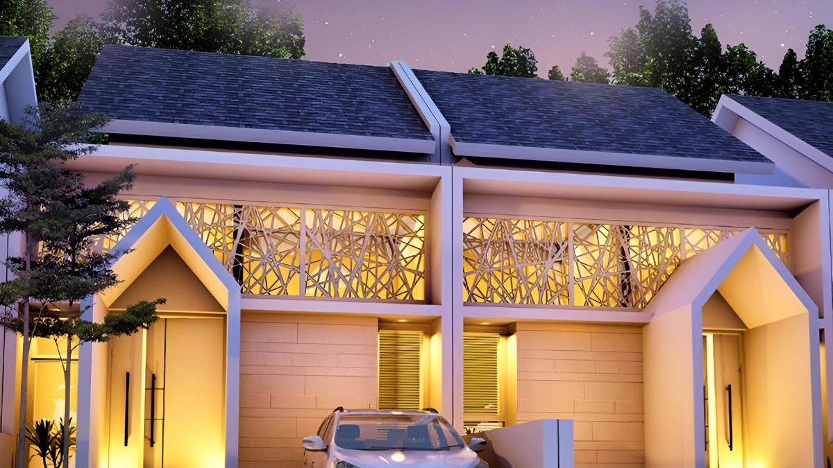 4 Inspirasi Model Depan Rumah Minimalis 2025, Sentuhan Nuansa Islami dan Arsitektur Kekinian