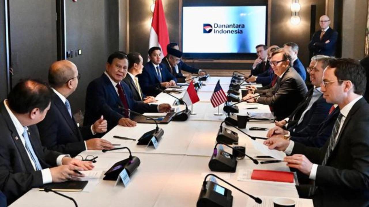Bertemu Investor Global, Prabowo Tegaskan Kepastian Hukum dan Perkuat Kepercayaan Pasar