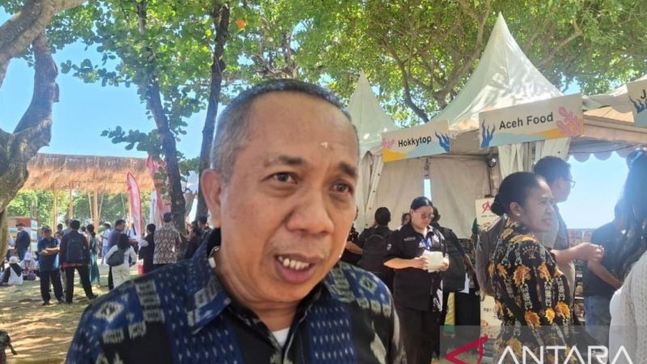 Dinas KP Bali Matangkan Kajian Kawasan Konservasi Laut Bali Selatan, Targetkan 2027