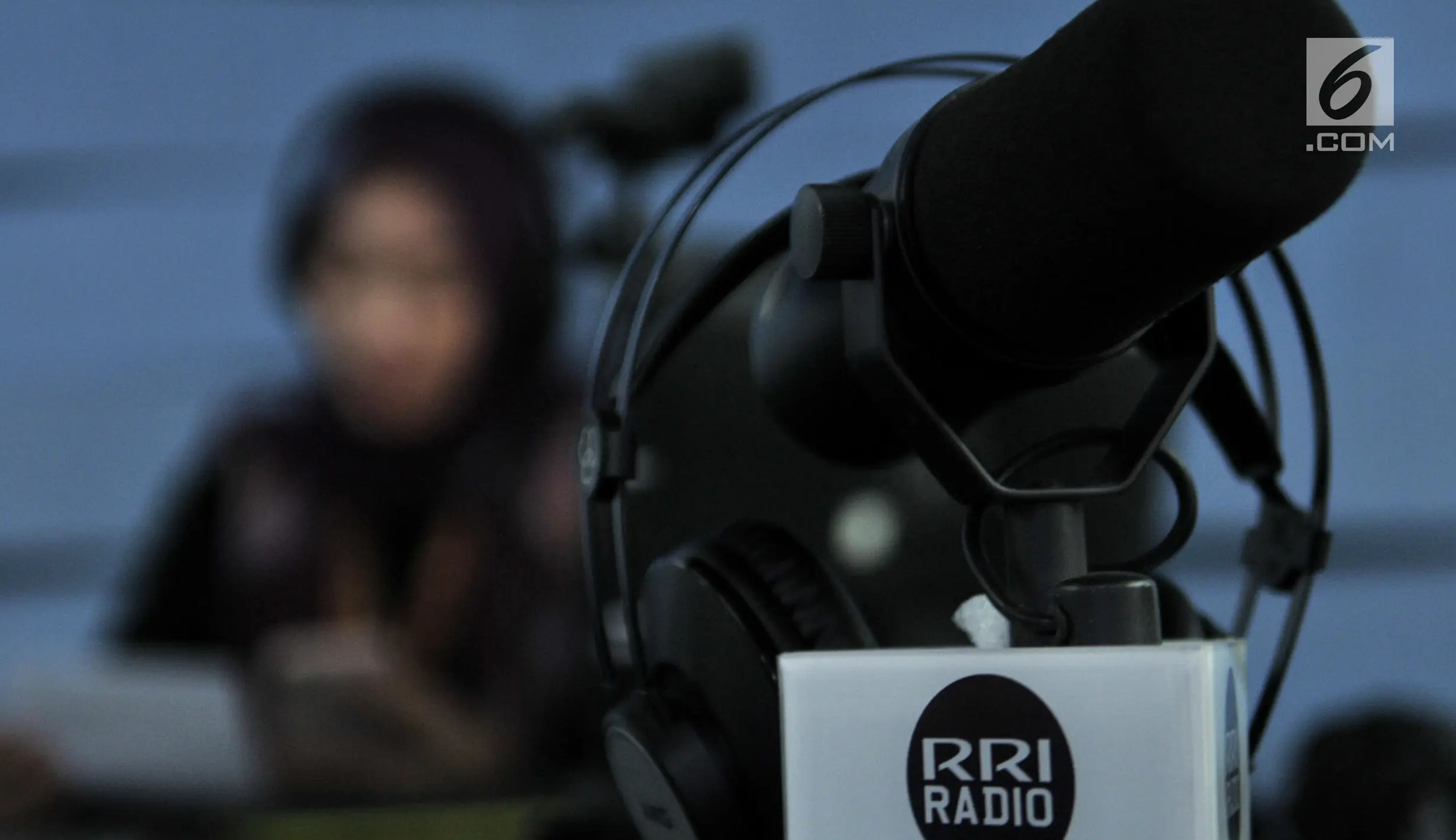 FOTO: Kiprah Radio Nasional Bertahan di Zaman Digital - Foto Liputan6.com