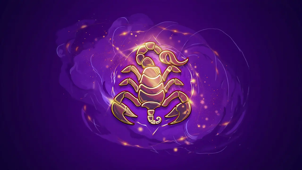 Scorpio Zodiac