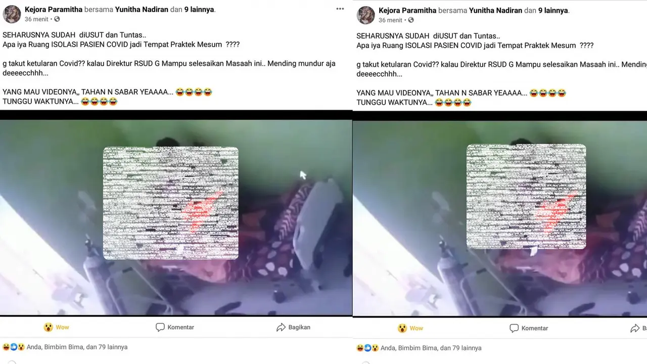 Foto Viral Adegan Mesum