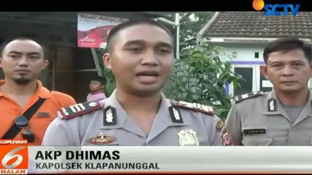 Ketiga korban yaitu pasangan Sariun dan Rika Liswati serta sang anak Rabil diduga tewas akibat menghirup asap genset 