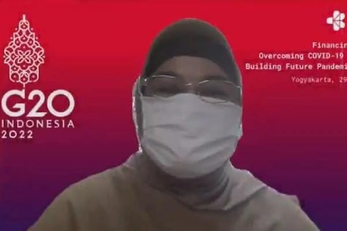 G20, KTT G20, Tuberkulosis, TB, TBC, COVID-19, Pandemi COVID-19.