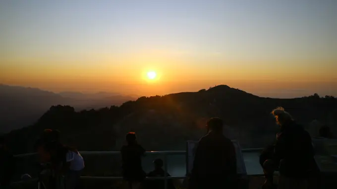 [Fimela] Gunung Kelimutu