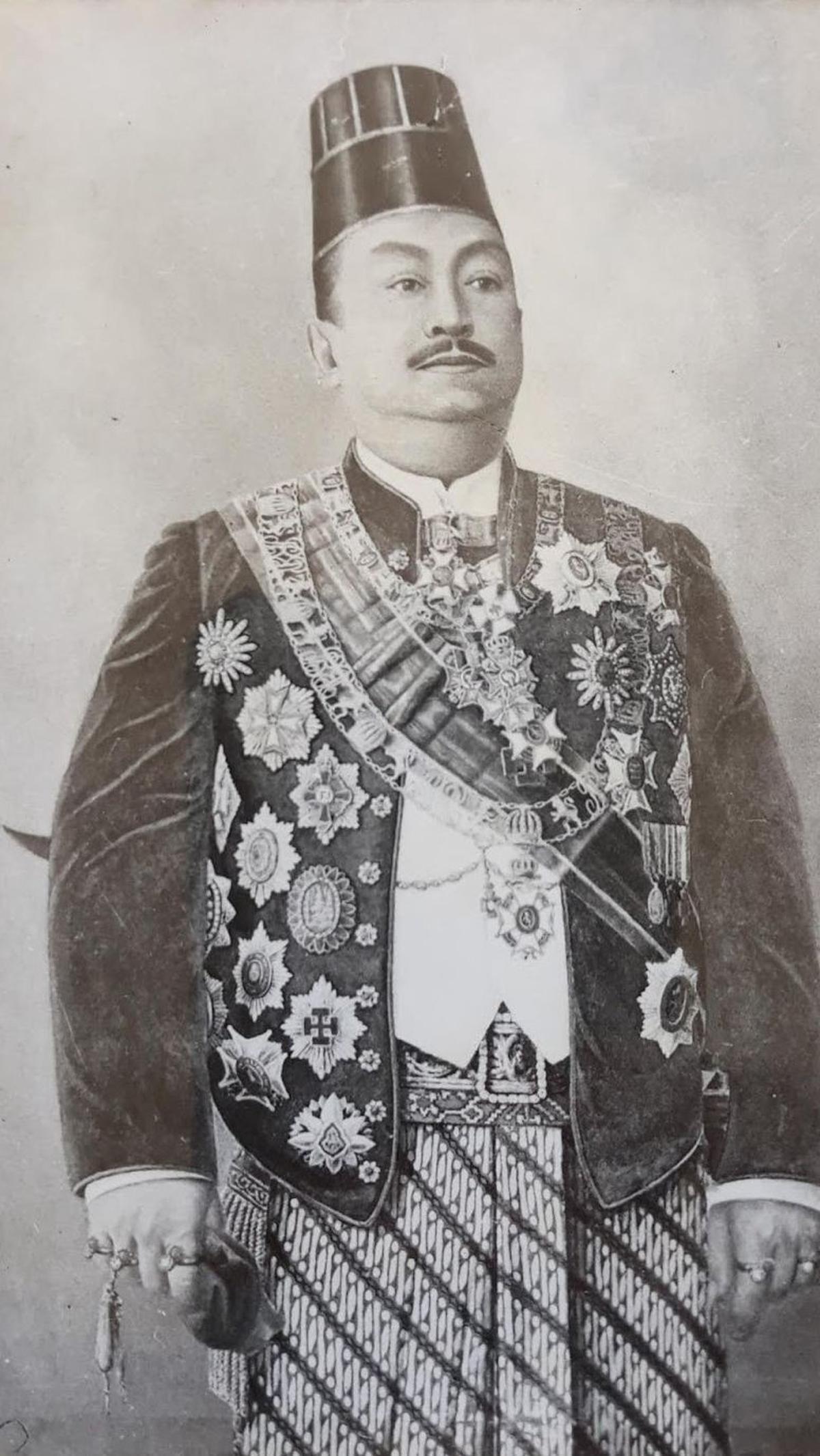 Sosok Mooryati juga bukan orang sembarangan. Dia merupakan cucu dari Sri Susuhunan Pakubuwana X.&nbsp;