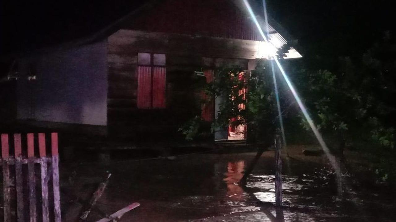 BPBD Laporkan 65 KK Terdampak Banjir dan Longsor Buol, Akses Trans Sulawesi Lumpuh