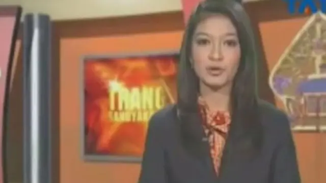 6 Foto Lawas Selvi Ananda dari Putri Solo Hingga Jadi Pembaca Berita