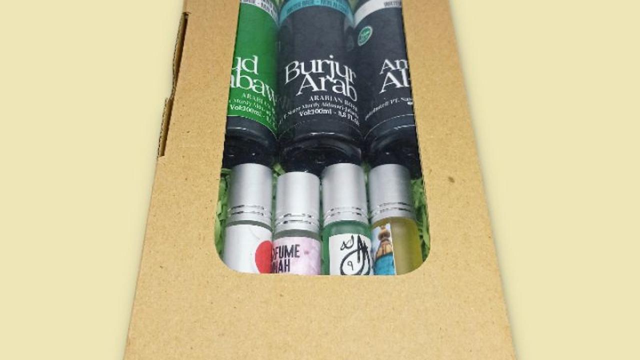 Hampers Roll-On