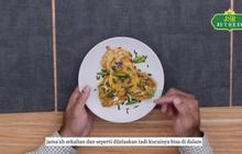 Resep Bakwan Sehat Tanpa Terigu ala dr. Zaidul Akbar