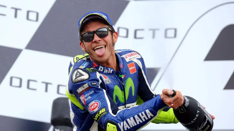 Valentino Rossi