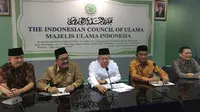 Imbauan MUI Jelang dan Setelah Lebaran 2017