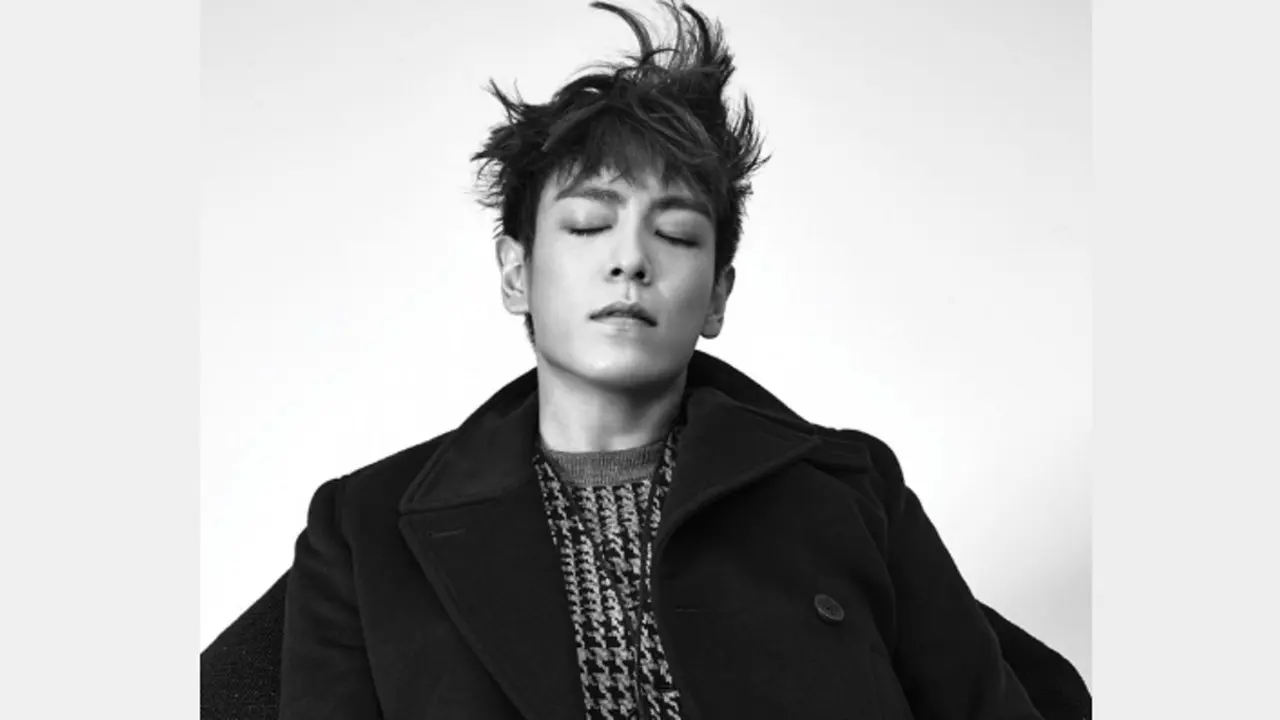 T.O.P Big Bang 