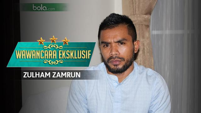 Zulham Zamrun