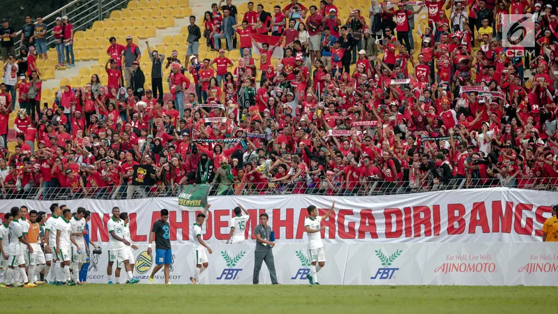 Timnas Indonesia Bungkam Timor Leste 