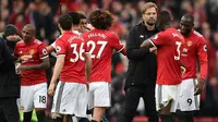 7 Momen Drama dan Kontroversi dalam Rivalitas MU Vs Liverpool