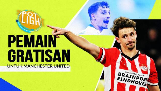 Berita video spotlight kali ini membahas tentang 4 pemain free agent yang bisa direkrut Manchester United musim panas ini.