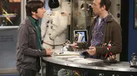 Sinopsis Stuart Fails to Save the Universe, spinoff Serial The Big Bang Theory Dibintangi Kevin Sussman