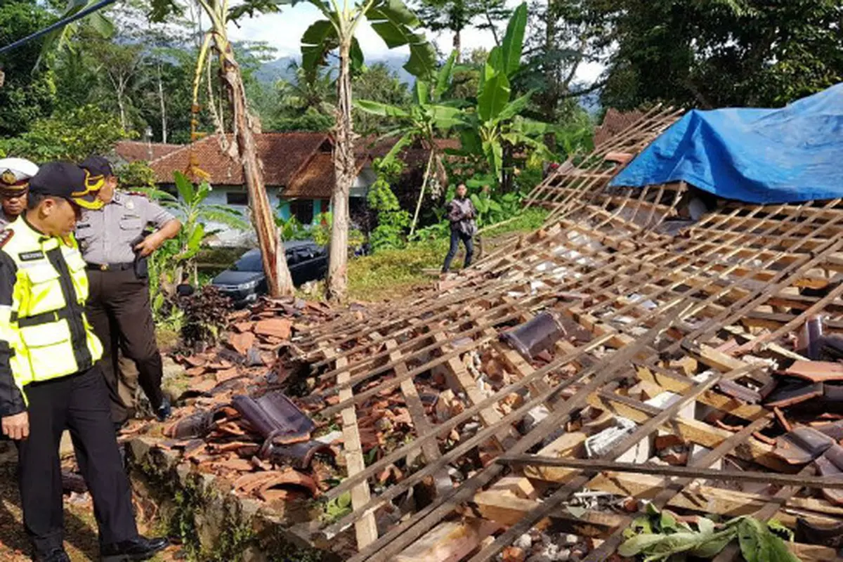 Gempa Garut