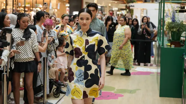 Gaya Colorful Marimekko yang Rayakan Individualitas Kini Hadir di Indonesia