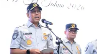 Perkuat Kesiapsiagaan Pelayanan Bagi Masyarakat, Jasa Raharja Gelar Apel Pasukan Siaga Idulfitri