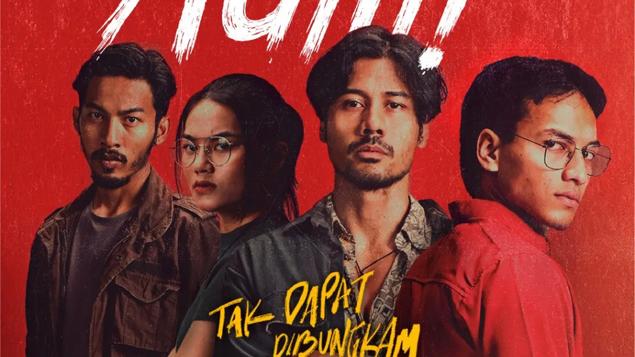 Poster film Aum!