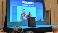 Menkes Budi: Perubahan Iklim Ubah Interaksi Hewan dengan Manusia dan Picu Penyakit Menular, Jakarta (29/4/2024). Foto: Liputan6.com/Ade Nasihudin.