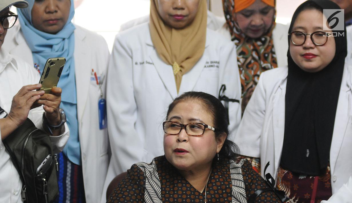 FOTO Banyak KPPS Meninggal Komunitas Dokter Minta Dibentuk TGPF