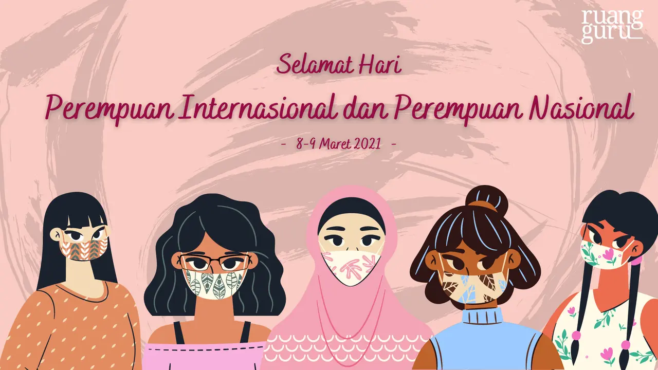 Saatnya Berani Membuat Perubahan, Selamat Hari Perempuan Sedunia
