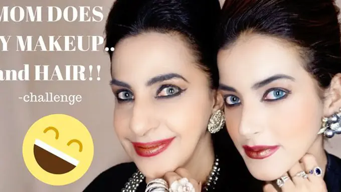 Seru-seruan bareng mama seperti Tasya yuk!/copyright: YouTube.com/Tasya Farasya