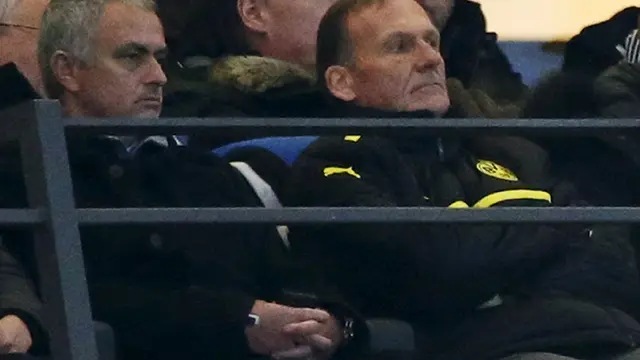Jose Mourinho