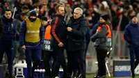 Jose Mourinho Tak Gentar dengan Lawan Berat di Liga Champions