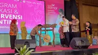 Mengedukasi Bidan di Blitar Tentang Pentingnya ASI untuk Atasi Stunting