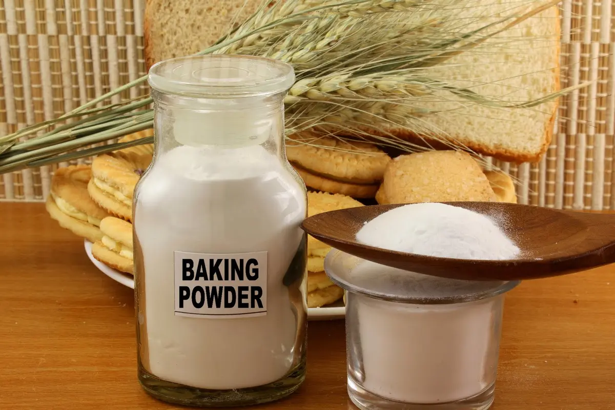 baking powder