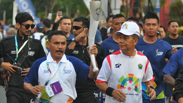 Mantan Petinju Nasional, Nico Thomas.
