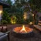 6 Inspirasi Fire Pit di Halaman untuk Menciptakan Area Santai yang Nyaman dan Estetik