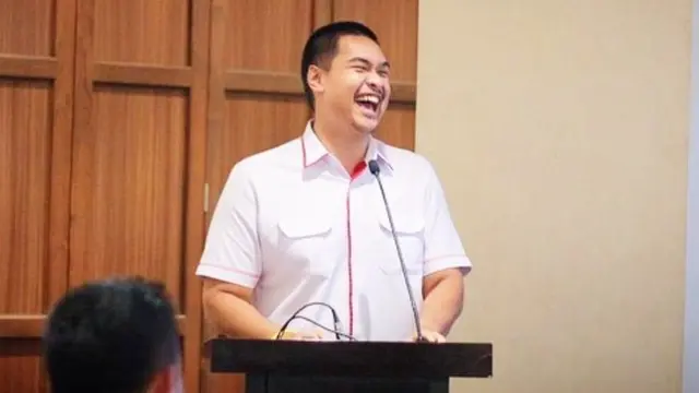 Dito Ariotedjo, Calon Menpora Baru dari Kalangan Milinela yang Bakal Dilantik Presiden Jokowi Menggantikan Zainudin Amali (Sumber: Instagram/ditoariotedjo)