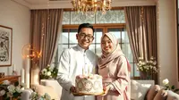 350 Kata Kata Anniversary Islami Penuh Makna dan Doa