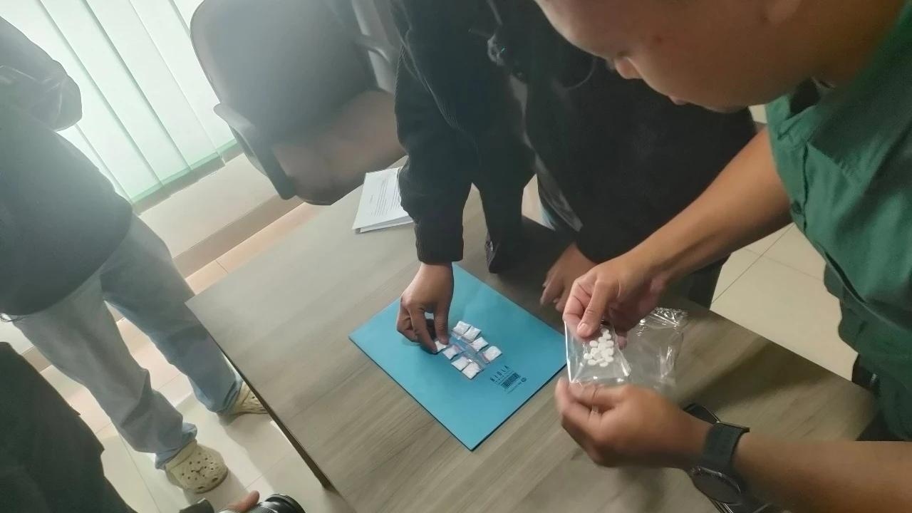 Aksi Nekat Ibu Hamil Sembunyikan Narkoba di Payudara buat Diselundupkn ke Lapas Banceuy Bandung