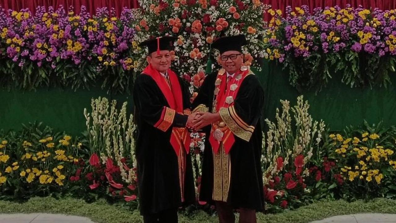 Rudi Margono Dikukuhkan Jadi Guru Besar Unissula, Soroti Urgensi Perampasan Aset untuk Restitusi Korban