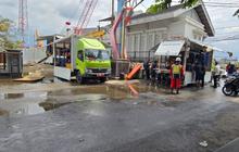 Fakta 25 Mesin Pompa Banjir Semarang Berkapasitas 25 Ribu Liter/Detik Dioperasikan Atasi Genangan