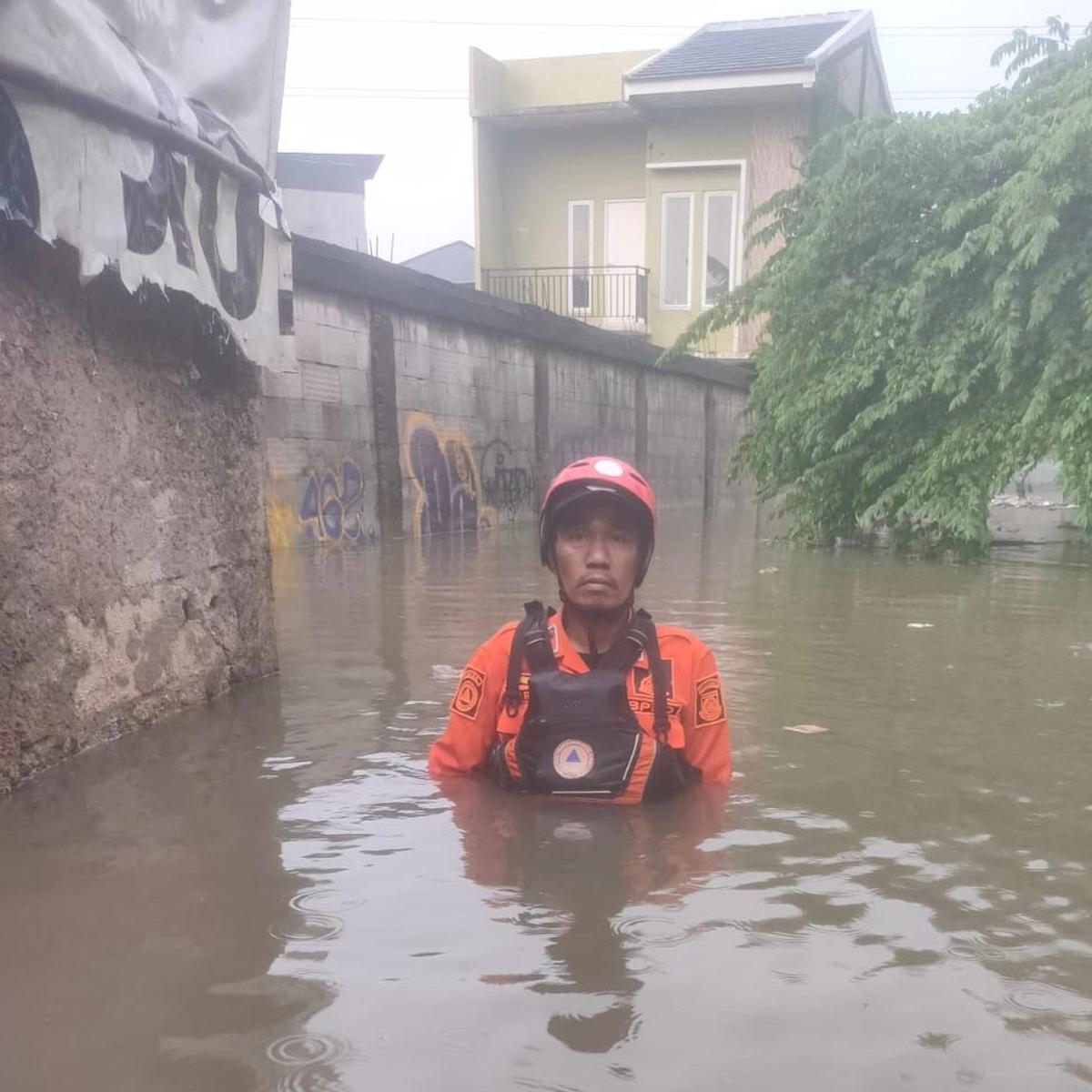 banjir di kabupaten tangerang